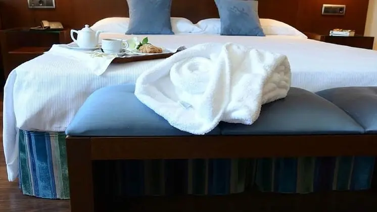 Standard Tek Büyük veya İki Ayrı Yataklı Oda