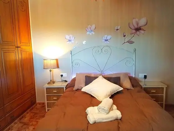 Villa, 4 Yatak Odası, Kişiye Özel Havuzlu (WIFI + AC)