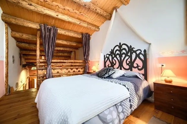 Apart Daire, Özel Banyo, Dağ Manzaralı (Los Pajarcicos- El Torero)