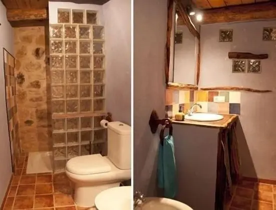 Apart Daire, Özel Banyo, Dağ Manzaralı (Los Pajarcicos- El Torero)