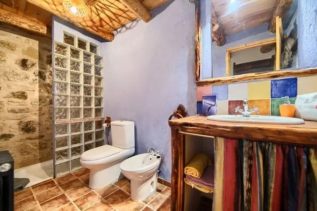 Apart Daire, Özel Banyo, Dağ Manzaralı (Los Pajarcicos- El Torero)