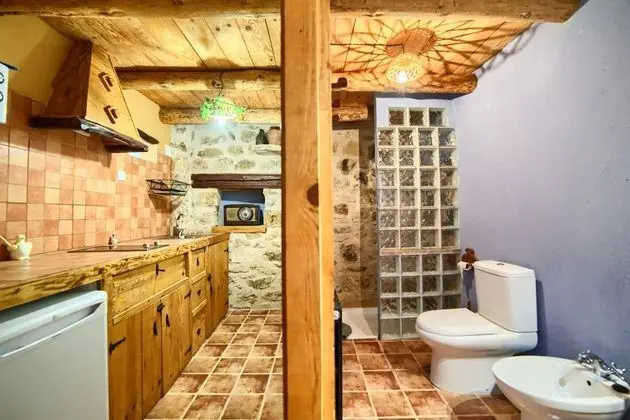 Apart Daire, Özel Banyo, Dağ Manzaralı (Los Pajarcicos- El Torero)