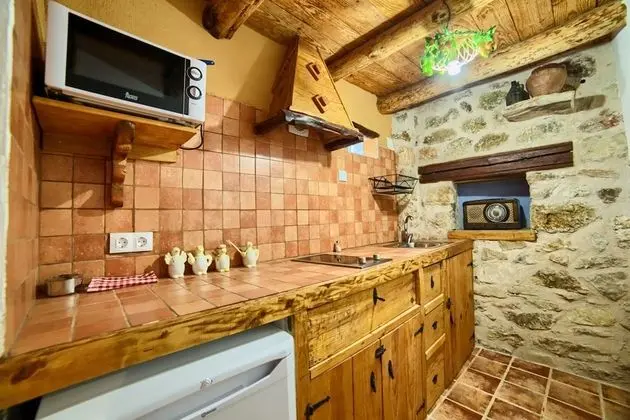 Apart Daire, Özel Banyo, Dağ Manzaralı (Los Pajarcicos- El Torero)