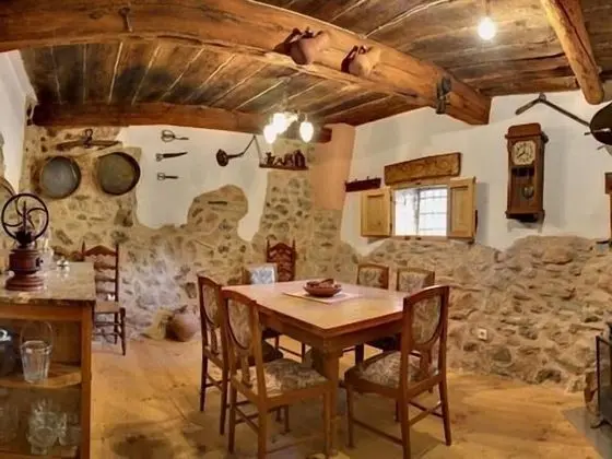 Apart Daire, Özel Banyo, Dağ Manzaralı (Los Pajarcicos- El Torero)
