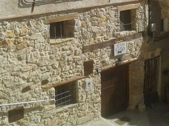 Ev, Özel Banyo (La Casa del Gato)