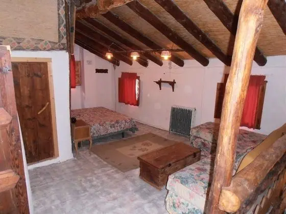 Ev, Özel Banyo (La Casa del Gato)