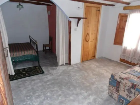 Ev, Özel Banyo (La Casa del Gato)
