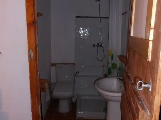 Ev, Özel Banyo (La Casa del Gato)