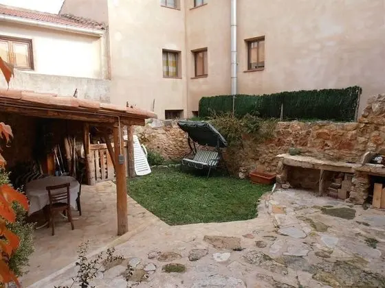 Ev, Özel Banyo (La Casa del Gato)