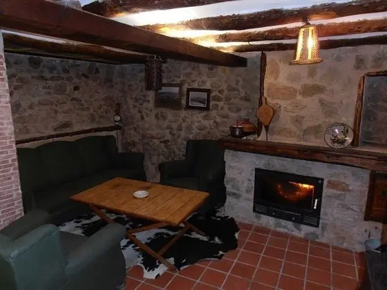 Ev, Özel Banyo (La Casa del Gato)