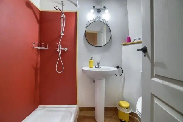 Tek Büyük Yataklı Oda, Özel Banyo, Dağ Manzaralı (Amarilla)