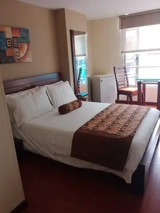 Standard Tek Büyük Yataklı Oda