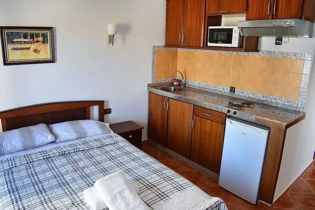 Tek Büyük Yataklı Oda, 1 Büyük (Queen) Boy Yatak, Dağ Manzaralı