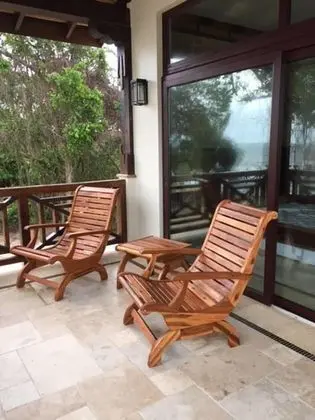Tek Büyük Yataklı Oda, Plaj Manzaralı (Pelican's Roost)
