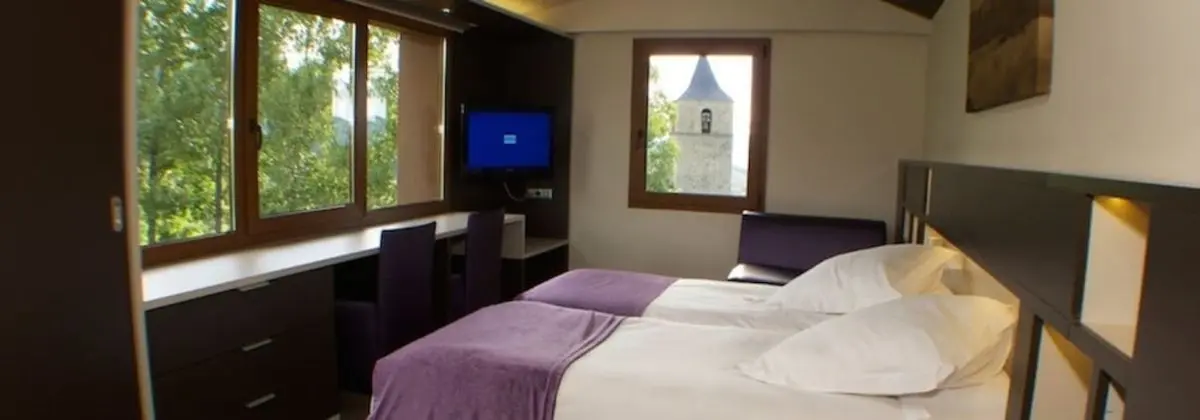 Superior Tek Büyük Yataklı Oda, Dağ Manzaralı