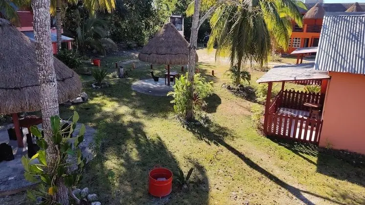 Tek Büyük Yataklı Oda, 2 Çift Kişilik Yatak