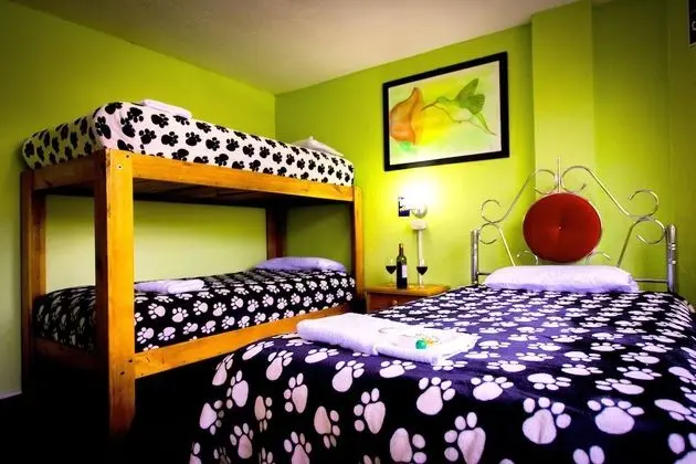 Economy Üç Kişilik Oda, Birden Çok Yatak, Sigara İçilmez