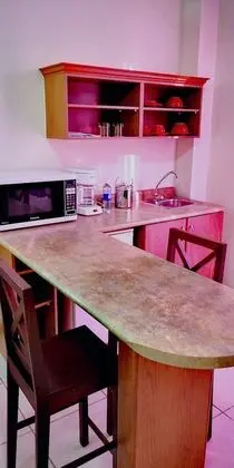 Junior Süit, 2 Çift Kişilik Yatak, Küçük Mutfak