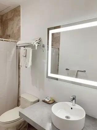 Junior Süit, 2 Çift Kişilik Yatak, Küçük Mutfak