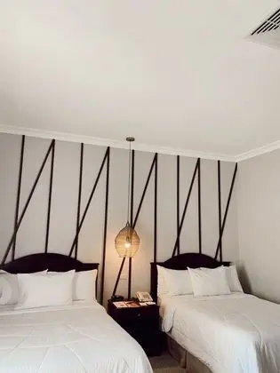 Standard Tek Büyük Yataklı Oda, 2 Çift Kişilik Yatak