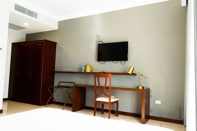 Standard Tek Büyük Yataklı Oda, 2 Çift Kişilik Yatak
