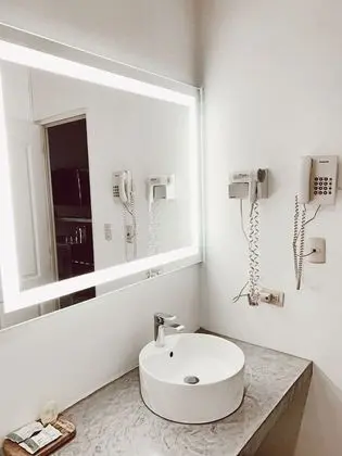Standard Tek Büyük Yataklı Oda, 2 Çift Kişilik Yatak