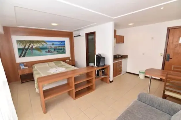 Standard Tek Büyük Yataklı Oda