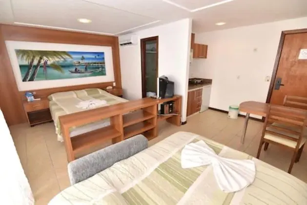 Standard Üç Kişilik Oda