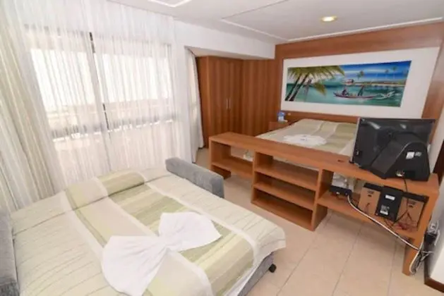 Standard Üç Kişilik Oda