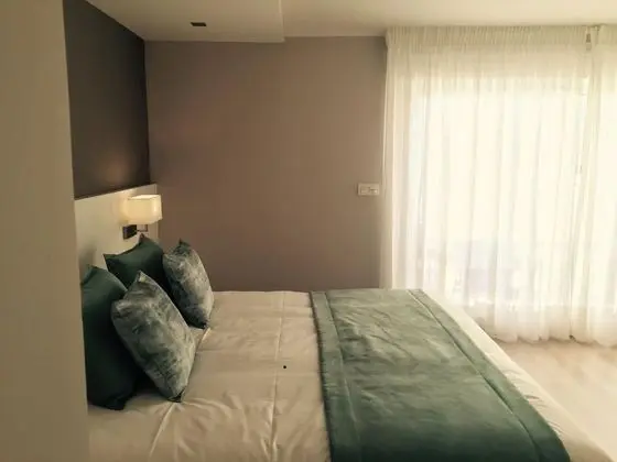 Superior Tek Büyük Yataklı Oda, Plaj Manzaralı