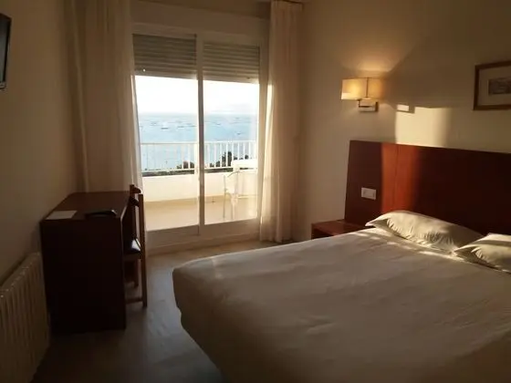 Tek Büyük Yataklı Oda, Plaj Manzaralı