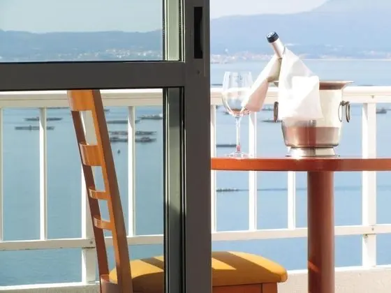 Tek Büyük Yataklı Oda, Plaj Manzaralı