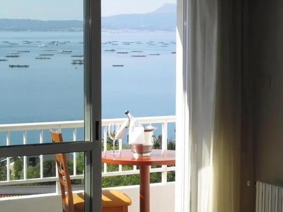 Tek Büyük Yataklı Oda, Plaj Manzaralı