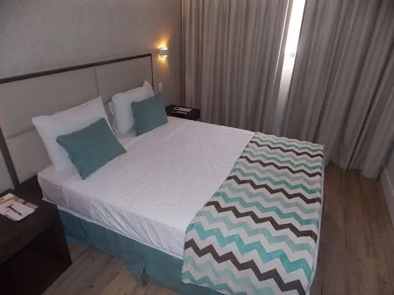 Standard Oda, 1 Çift Kişilik Yatak