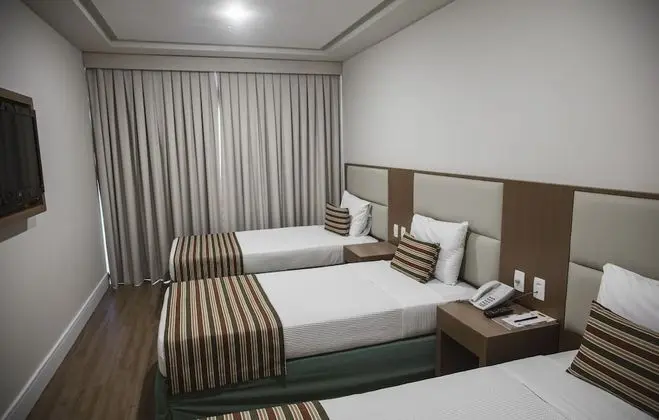 Standard Oda, 1 Çift Kişilik Yatak