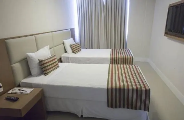 Standard Oda, 2 Tek Kişilik Yatak