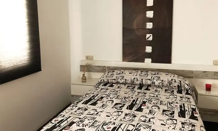 Tek Büyük Yataklı Oda, Engellilere Uygun, Özel Banyo