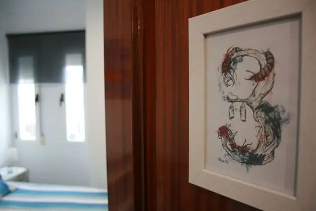 Tek Büyük Yataklı Oda, Ortak Banyo