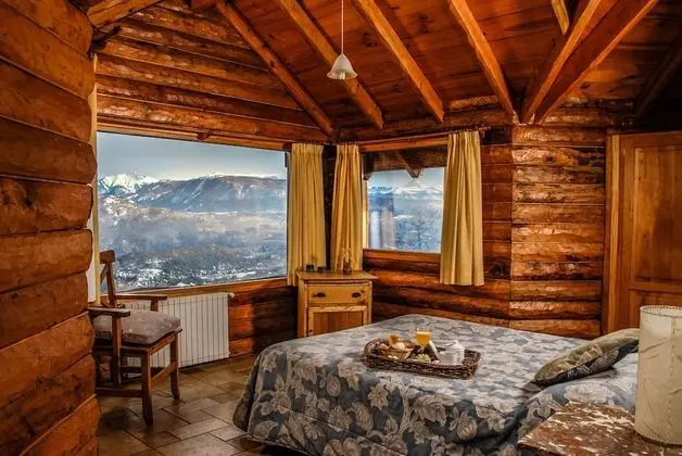 Family Bungalov, Dağ Manzaralı