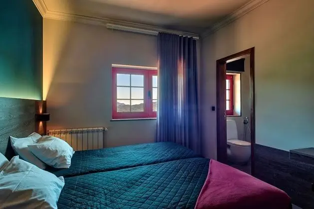 Basic İki Ayrı Yataklı Oda (106)