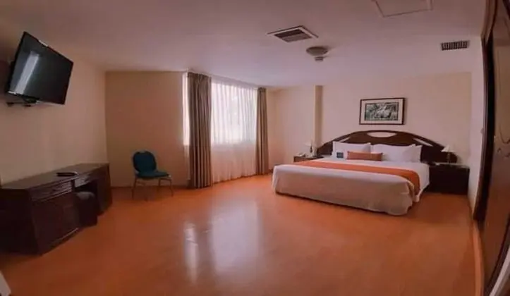 Deluxe Tek Kişilik Oda