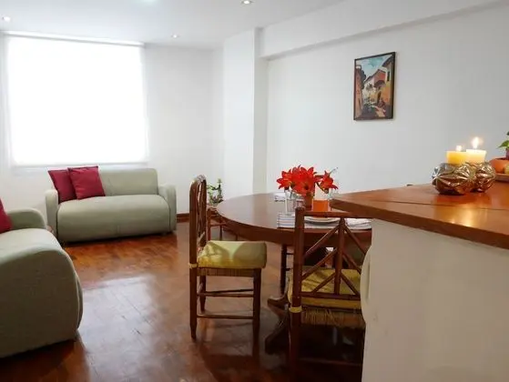 Senior Apart Daire, 1 Yatak Odası, Sigara İçilmez