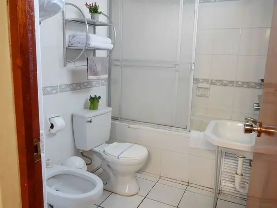 Senior Apart Daire, 1 Yatak Odası, Sigara İçilmez