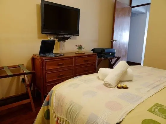 Senior Apart Daire, 1 Yatak Odası, Sigara İçilmez