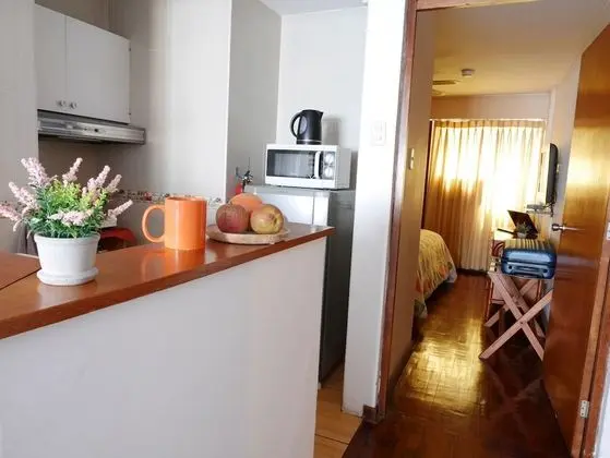 Senior Apart Daire, 1 Yatak Odası, Sigara İçilmez