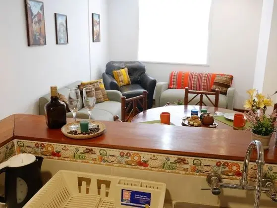 Senior Apart Daire, 1 Yatak Odası, Sigara İçilmez