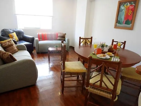 Senior Apart Daire, 1 Yatak Odası, Sigara İçilmez
