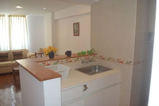 Senior Apart Daire, 1 Yatak Odası, Sigara İçilmez