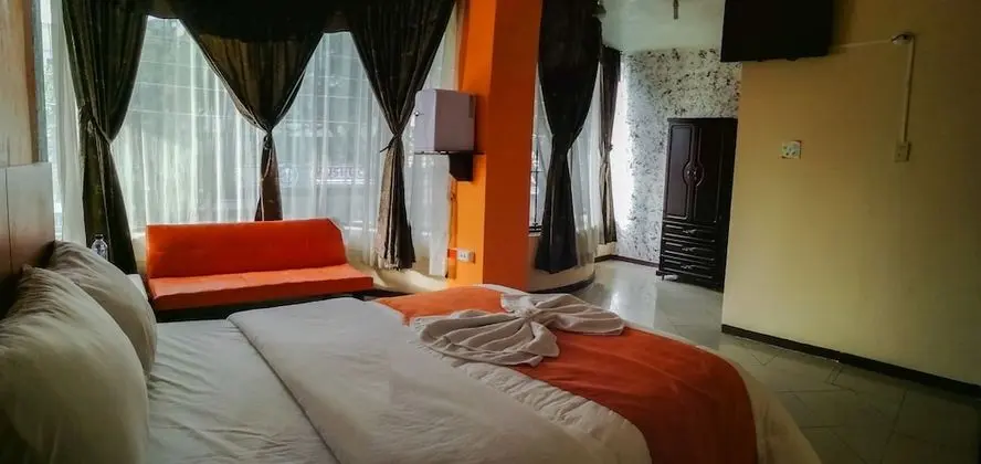 Standard Üç Kişilik Oda, 1 Yatak Odası