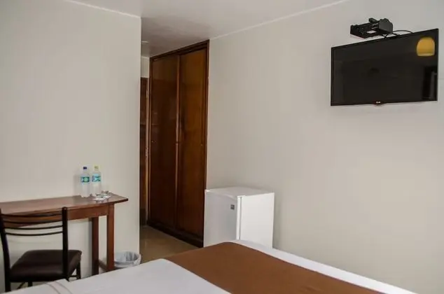 Standard Tek Kişilik Oda, 1 Tek Kişilik Yatak